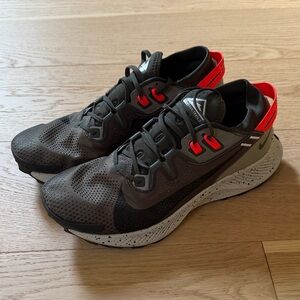 Nike Men's Pegasus Trail. Almost NEW. Size 9.